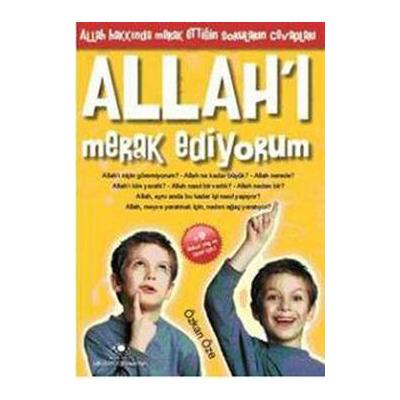 Allah’ı Merak Ediyorum