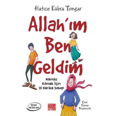 Allah’ım Ben Geldim