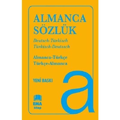 Almanca Sözlük