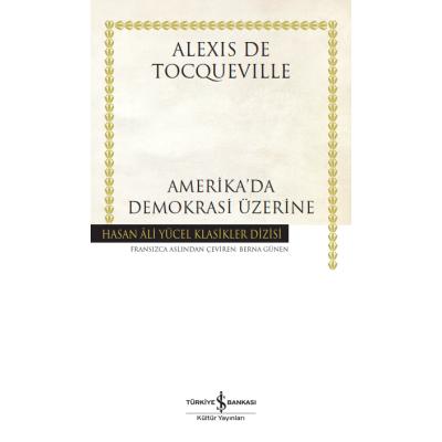 Amerika'da Demokrasi Üzerine