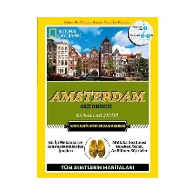 Amsterdam Gezi Rehberi