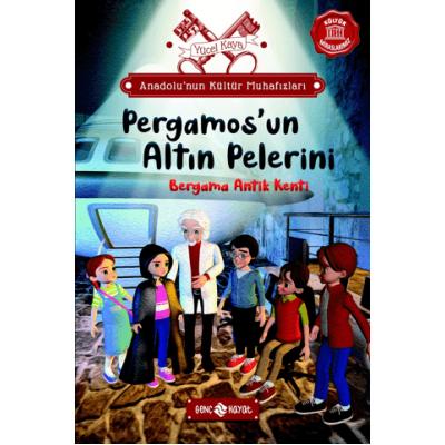 Anadolu’nun Kültür Muhafızları - 2 Pergamos’un Altın Pelerini