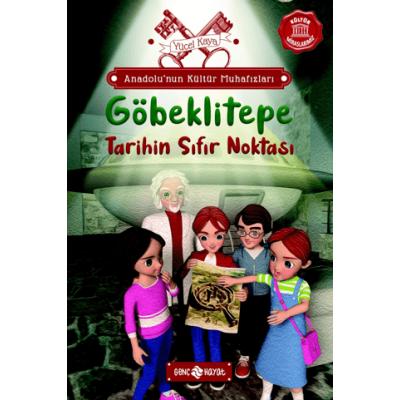 Anadolu’nun Kültür Muhafızları - 3 Göbeklitepe Tarihin Sıfır Noktası