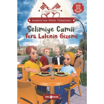 Anadolu’nun Kültür Muhafızları - 7 Selimiye Camii