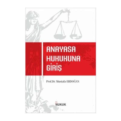Anayasa Hukukuna Giriş
