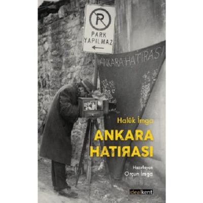 Ankara Hatırası (Ciltli)