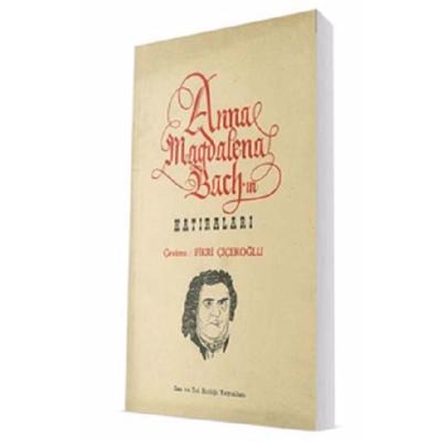 Anna Magdelena Bach'ın Hatıraları