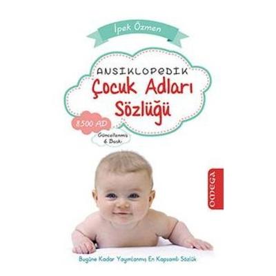 Ansiklopedik Çocuk Adları Sözlüğü