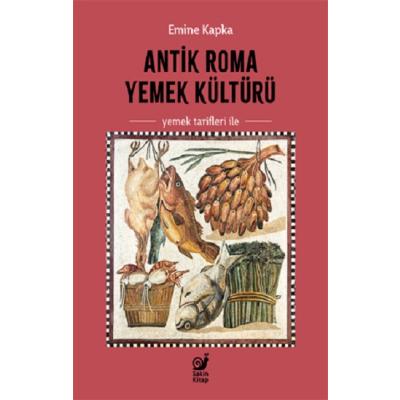 Antik Roma Yemek Kültürü