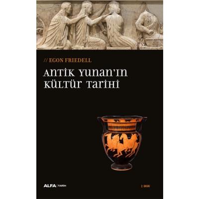Antik Yunan'ın Kültürel Tarihi