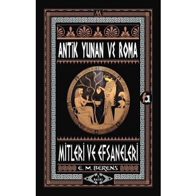 Antik Yunan & Roma Mitleri ve Efsaneleri