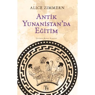 Antik Yunanistan'da Eğitim