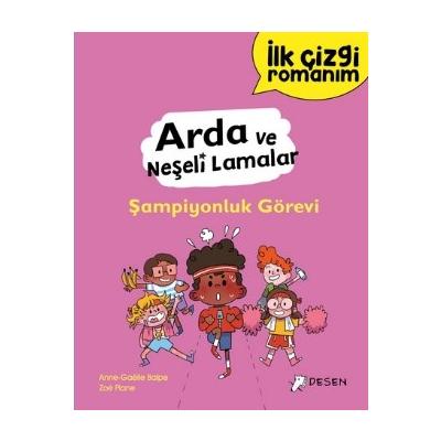 Arda ve Neşeli Lamalar: Şampiyonluk Görevi