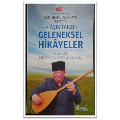 Aşık Tarzı Geleneksel Hikayeler