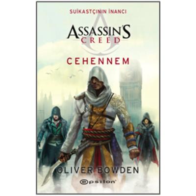 Assassin's Creed Suikastçının İnancı 6: Cehennem