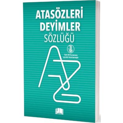 Atasözleri Deyimler Sözlüğü