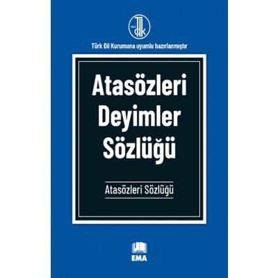 Atasözleri Deyimler Sözlüğü (Ortaokul)