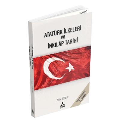 Atatürk İlkeleri ve İnkılap Tarihi