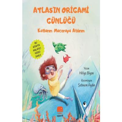 Atlas'ın Origami Günlüğü