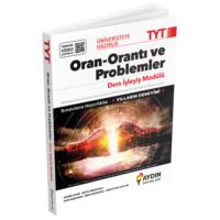 Aydın Yayınları Tyt OranOrantı Problemler Modülü