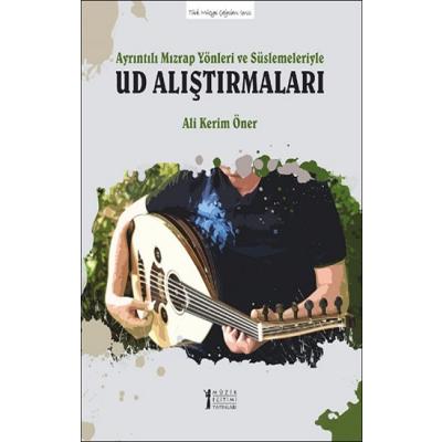 Ayrıntılı Mızrap Yönleri Ve Süslemeleriyle Ud Alıştırmaları