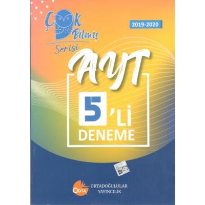 AYT 5'li Deneme Seti (2019-2020)