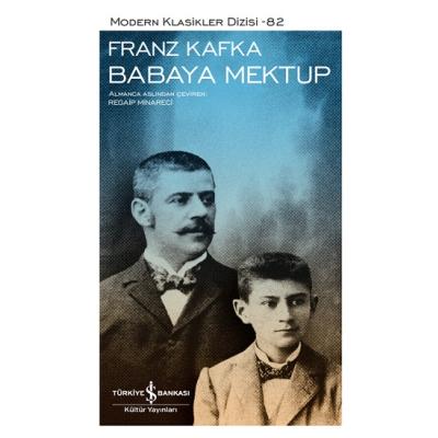 Babaya Mektup (Ciltli)