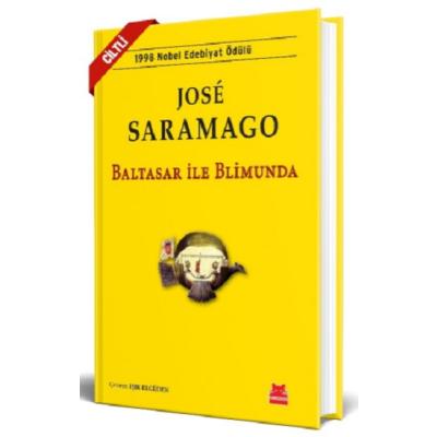 Baltasar ile Blimunda (Ciltli)