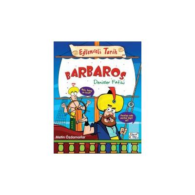 Barbaros Denizler Fatihi