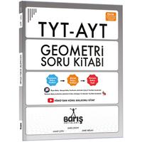Barış Çelenk Yayınları TYT AYT Geometri Soru Kitabı