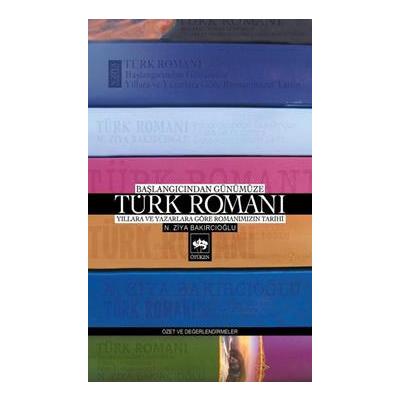 Başlangıçtan Günümüze Türk Romanı