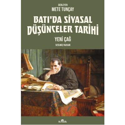 Batı’da Siyasal Düşünceler Tarihi 2