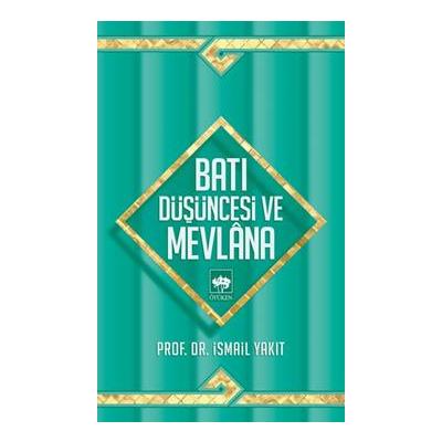 Batı Düşüncesi ve Mevlana