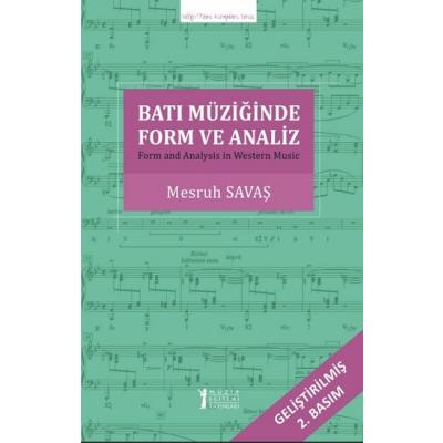 Batı Müziğinde Form Ve Analiz
