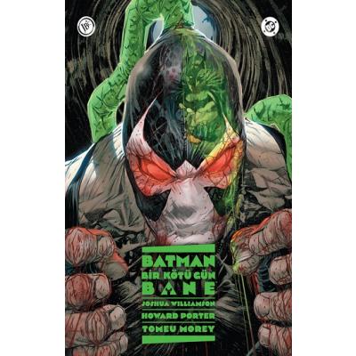 Batman: Bir Kötü Gün - Bane