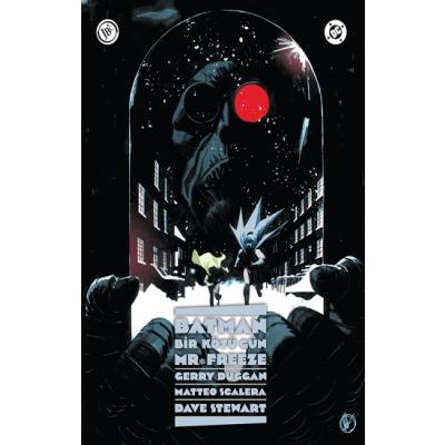 Batman: Bir Kötü Gün - Mr. Freeze