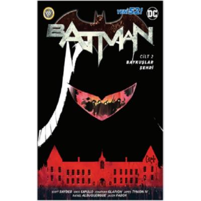 Batman Yeni 52 Cilt 2: Baykuşlar Şehri (Retro!)