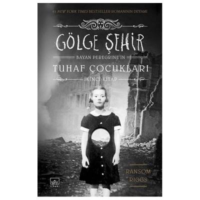 Bayan Peregrine'in Tuhaf Çocukları 2 - Gölge Şehir