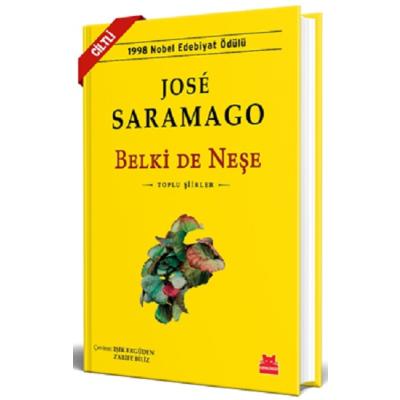 Belki de Neşe (Ciltli)