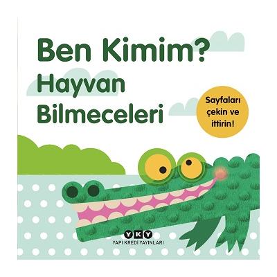 Ben Kimim? Hayvan Bilmeceleri