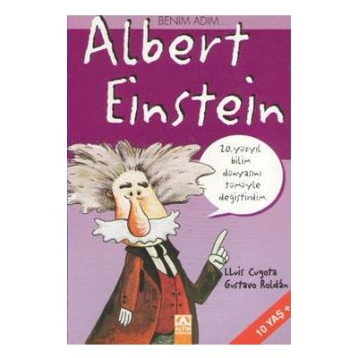 Benim Adım Albert Einstein