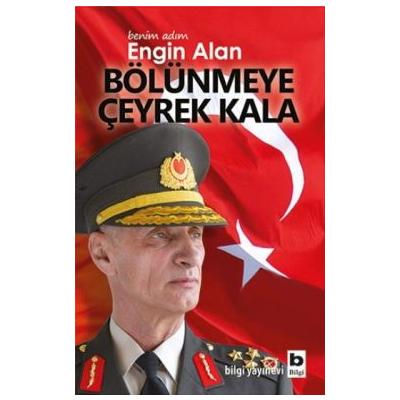 Benim Adım Engin Alan - Bölünmeye Çeyrek Kala