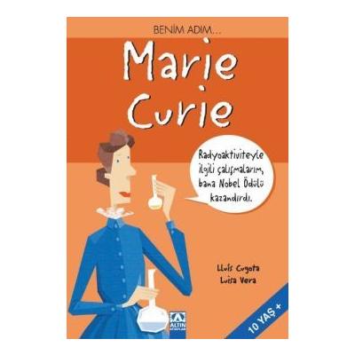 Benim Adım... Marie Curie