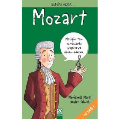 Benim Adım... Mozart