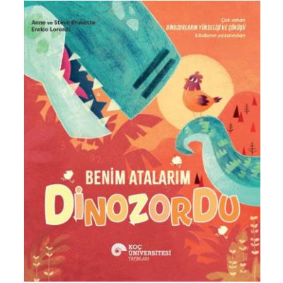 Benim Atalarım Dinozordu