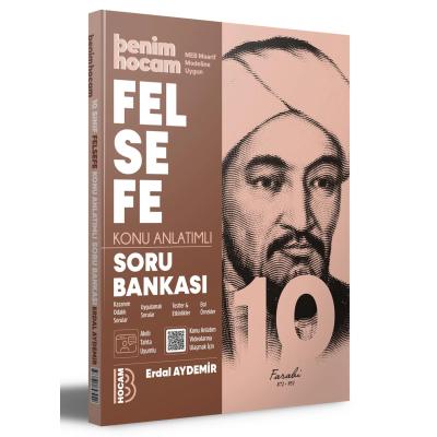 Benim Hocam Yayınları 10. Sınıf Felsefe Konu Anlatımlı Soru Bankası