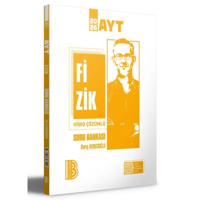 Benim Hocam Yayınları 2026 AYT Fizik Video Çözümlü Soru Bankası
