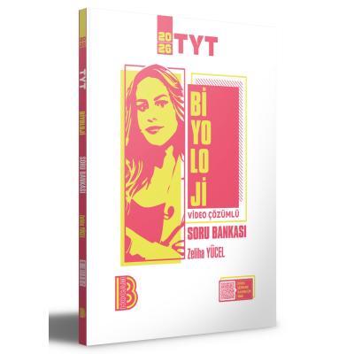 Benim Hocam Yayınları 2026 TYT Biyoloji Video Çözümlü Soru Bankası