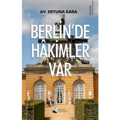 Berlin'de Hakimler Var