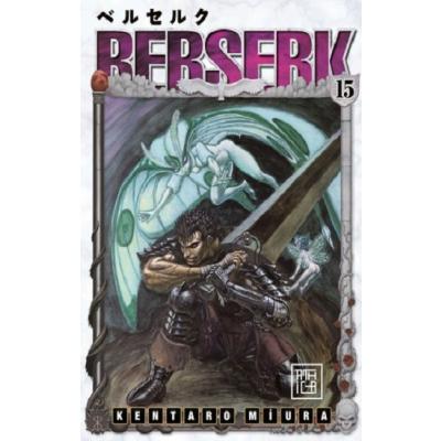 Berserk 15